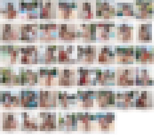 赤いカバンが大好きな18歳の地味子ちゃん30人【AI画】　サンプル画像3
