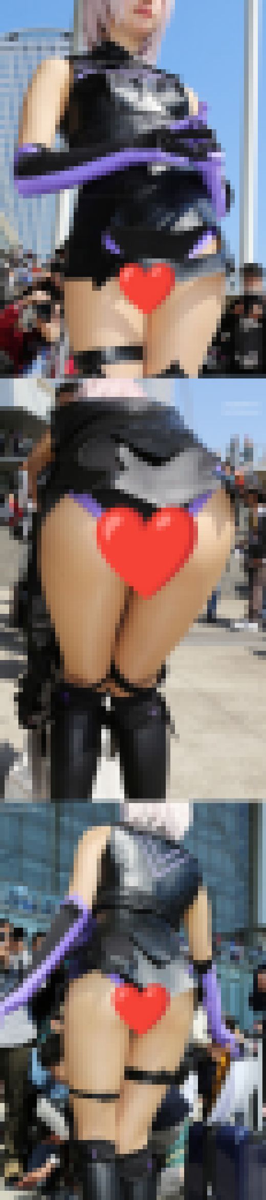 【写真】セクシーレイヤー19［pygmalion］　サンプル画像2