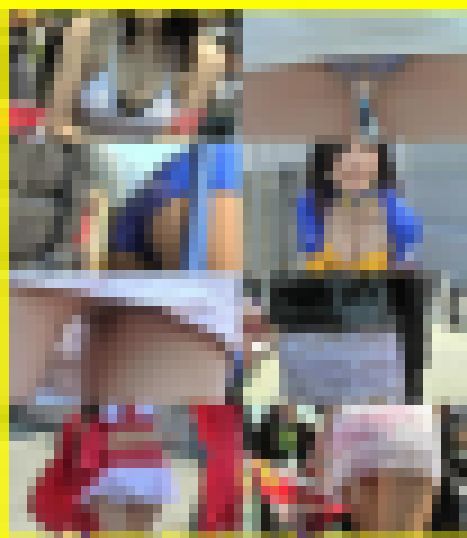 3378／「探り撮り・クィンちゃんがくれた秘境大冒険（12）」　サンプル画像1