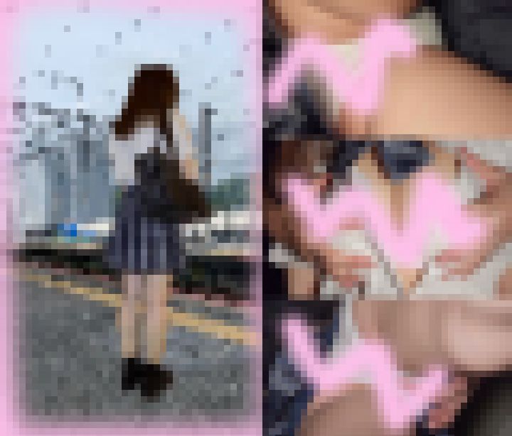 #06 電車痴漢されちゃいました 制服女子 サンプル画像