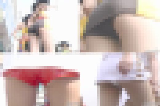高画質版 レースクイーンお尻物語 vol.182　サンプル画像1