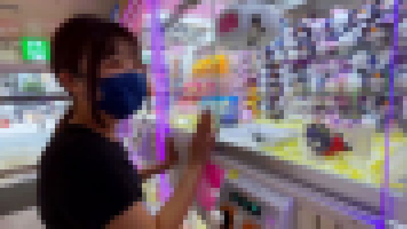 まゆちゃん 22歳 vol.01 地雷系素人とゲーセンデート後にハメ撮り♡ フェラ→騎乗→バック 最後はフェラ抜き サンプル画像