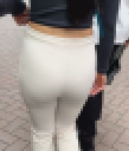 「ノーP！？いや、紐Tです！(1名)」 サンプル画像