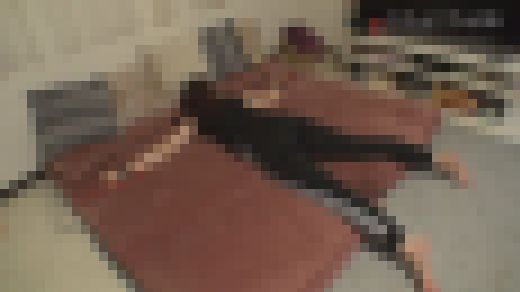 こちょこちょ族　今回の同人モデルはくすぐり初体験の美女でした…　ゆあ　21歳　私服編　その2 サンプル画像