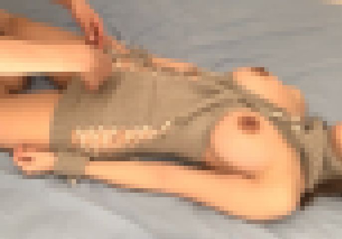 ちょいと！セール開催中！！4K高画質！！ Iカップ23歳超美人OL！！話題のセクシーニットがエロすぎた！！ サンプル画像