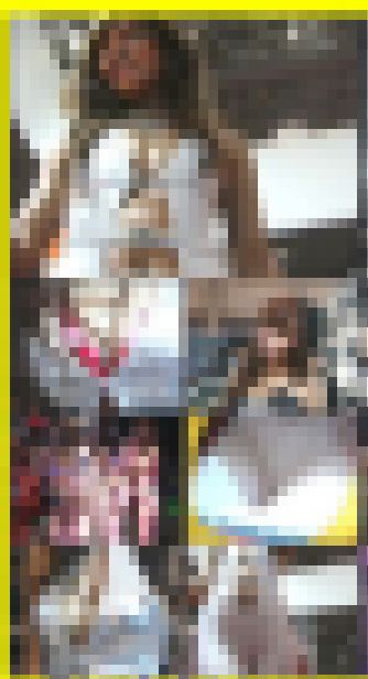 3478／「嬲（なぶ）り撮り・凍りついたキャンギャル（31）」　サンプル画像1