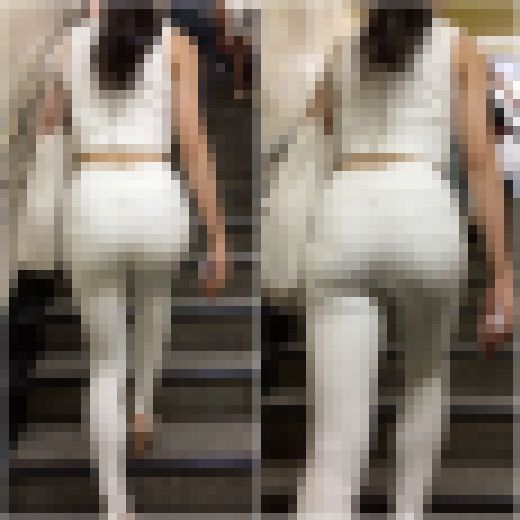 「抜群のBODY！際立つ美巨尻にTラインとVライン(2名)」　サンプル画像3
