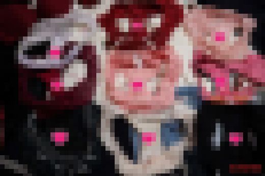 J〇断捨離品　開封の儀050 *地雷系思春期娘*　サンプル画像1