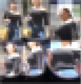 【街撮り動画セット販売40】　サンプル画像2