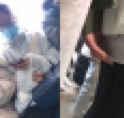 【セット】電車内ちかん報告【触ったり押し付けたり】Vol.51～52　サンプル画像3