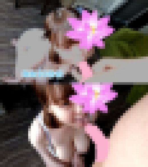 爆乳Iカップロ〇天使降臨！マシュマロおっぱいでパイズリ＆イラマ＆ごっくんフルコース☆極上フェラ奉仕3人連続大量口内発射JD愛菜ち　サンプル画像1