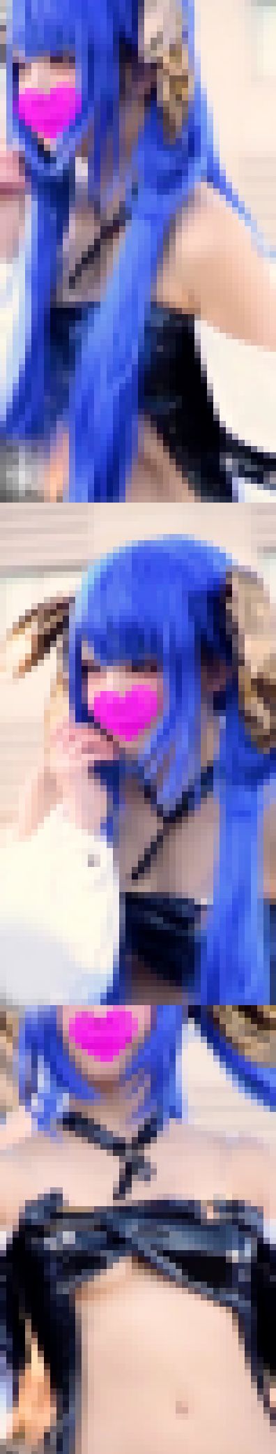 Vol.1 コミックマーケット コスプレイヤー [訳あり]　サンプル画像1