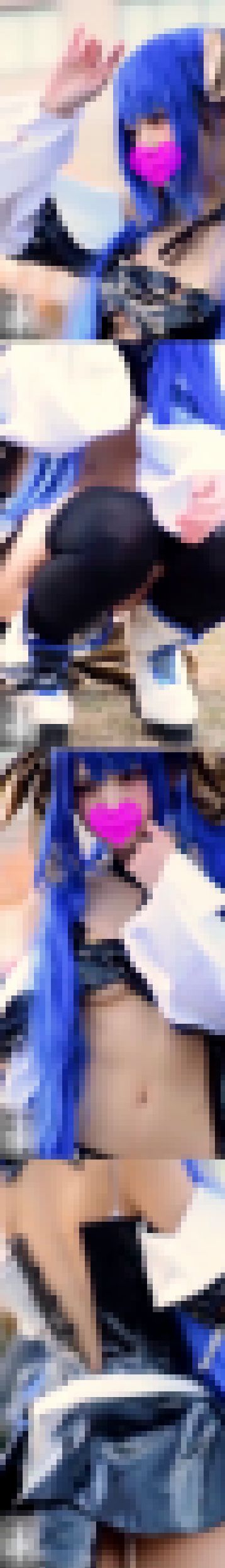 Vol.1 コミックマーケット コスプレイヤー [訳あり]　サンプル画像3