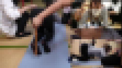 電気が走ったかの激しいカラダの揺さぶりで悶絶しちゃうヤバいお姉さん（完全オリジナル） サンプル画像