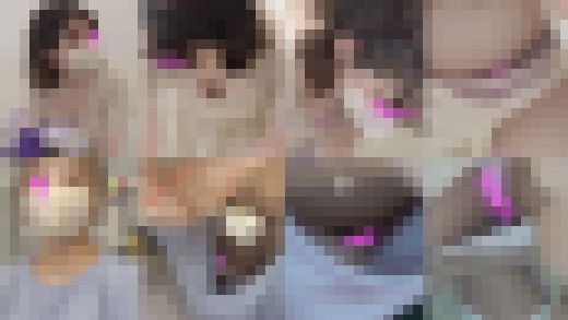 vol.44【新婦お色直し/結婚式の胸チラパンチラ】　サンプル画像2