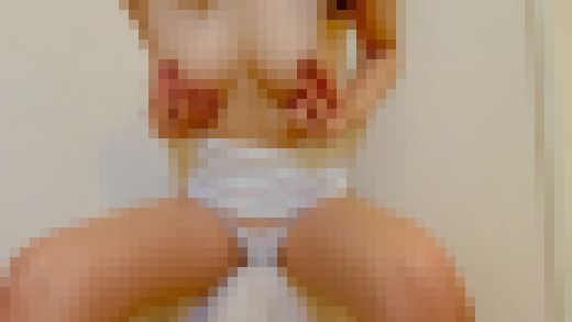 スケスケTバックオナニー　サンプル画像2