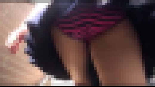 【実録出版】階段女子●生 #015 EBJK-003-03　サンプル画像3