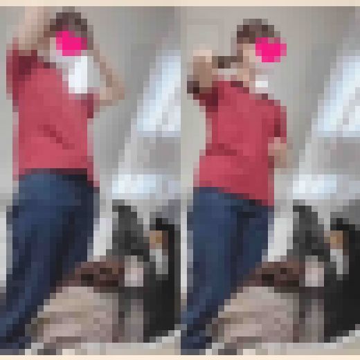 【女子更衣室／潜入捜査】下着をつけ忘れた同僚の着替え（mp4）　サンプル画像3