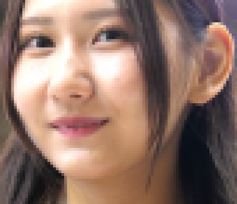 23東京4K接写！キャンギャルの顔7-最新- サンプル画像