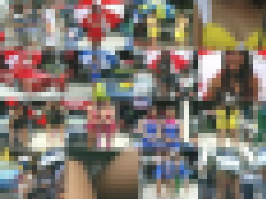 【初配信・独占配信作品】MM41-2 魅惑のレースクイーン41～Disc.2 大人気！ビキニ下のクインちゃん発見！　サンプル画像1