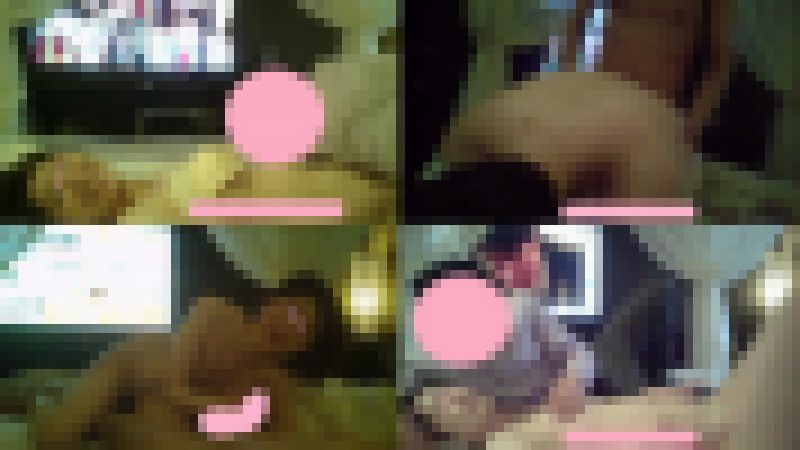 リアルな痴女、棒を握って離さない人妻はいかがですか！パパ活の記録128 サンプル画像