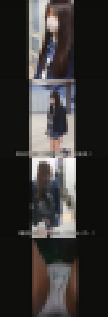 【臨場感ちかん＃28】『裸は嫌だっ！』抵抗虚しく実質全裸にされた清楚系美ショウ女●Kだったが最後は感じてしまい～　サンプル画像1