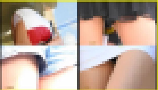 6410/「偽装撮り・クィンちゃん私家盤コレクション(30)」 サンプル画像