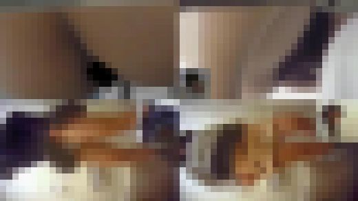 若い美女が押し寄せる和式個室４　オマケ付き　サンプル画像3