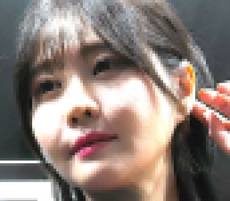 23東京4K接写！キャンギャルの顔9-最新- サンプル画像