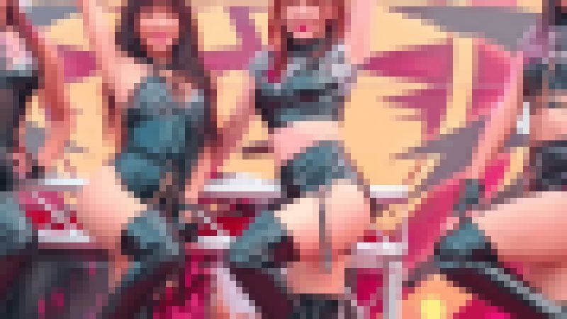 (※11/21(火)まで限定公開) キャンギャル動画1828 サンプル画像