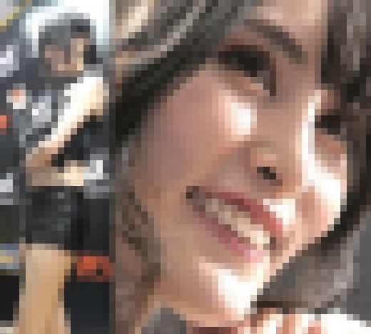 23東京4K接写！キャンギャルの顔10-最新-　サンプル画像1