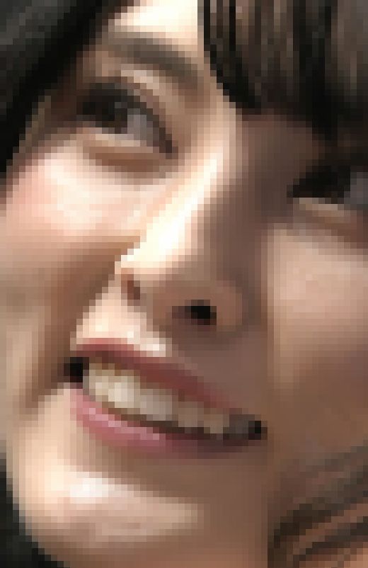 23東京4K接写！キャンギャルの顔10-最新-　サンプル画像2