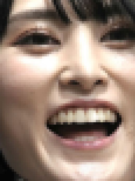 23東京4K接写！キャンギャルの顔10-最新-　サンプル画像3