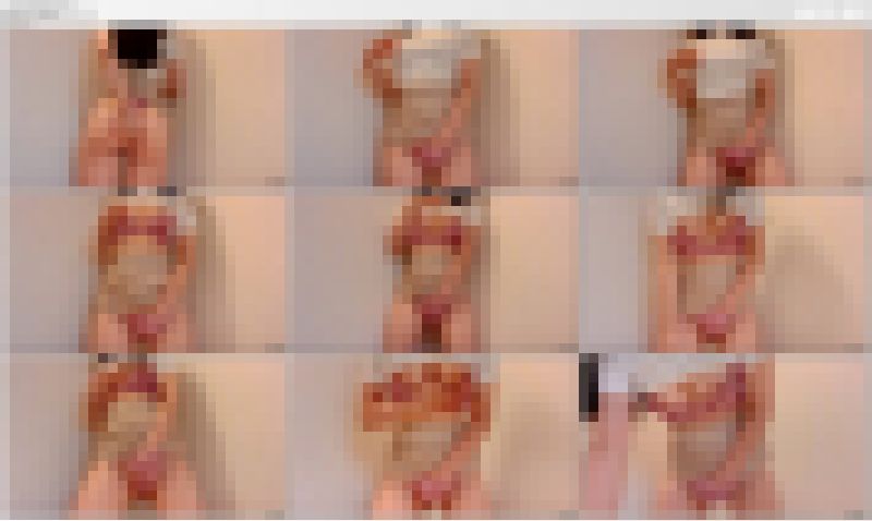 0005誰かがクリトリスを触っているところを想像しながらオナニーしてしまいます サンプル画像