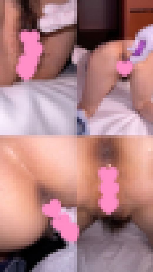 みはる（後編）美髪で明るいOL、いつの間にかオモチャと本物が入れ替わり中出しトップントプン　サンプル画像3