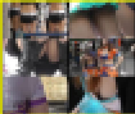 4349／「偽装撮り・クィンちゃん私家盤コレクション（５）」　サンプル画像1