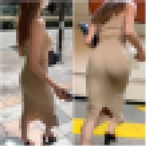 「何も着ていないんじゃ！？１００点満点BODYの極上美女(1名)」 サンプル画像
