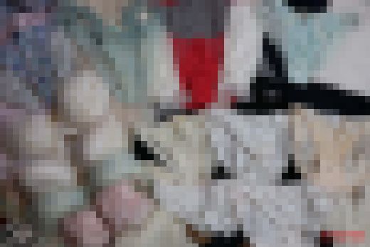 J〇断捨離品　開封の儀052 *清楚娘のデート用下着*　サンプル画像1