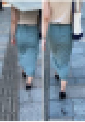 【OLシリーズ】タイトスカートに汗が染み出して間に中を闊歩するエロOL【96】 サンプル画像