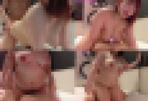 (再販商品) (個人撮影) 爆乳ポチャファン待望の逸材、色白ムスメのパイズリ(ぱふぱふ ˶˙º&#　サンプル画像3