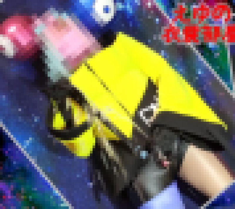 噴水の様に強烈潮吹連続発射！ナンジャモコスプレ男の娘が、ロングペニスプラグ＆うねるバイブで2点責めオナニー [女装・ふたなり] サンプル画像