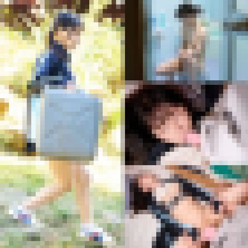 合宿中の低身長ミニ学生さんを隠し撮り…スヤった頃を狙って全身舐めまわし中出し【個撮】 サンプル画像