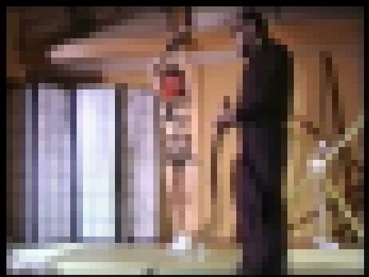 マゾ和服妻　強●鞭責め襦袢天井吊り　Part 2　サンプル画像1