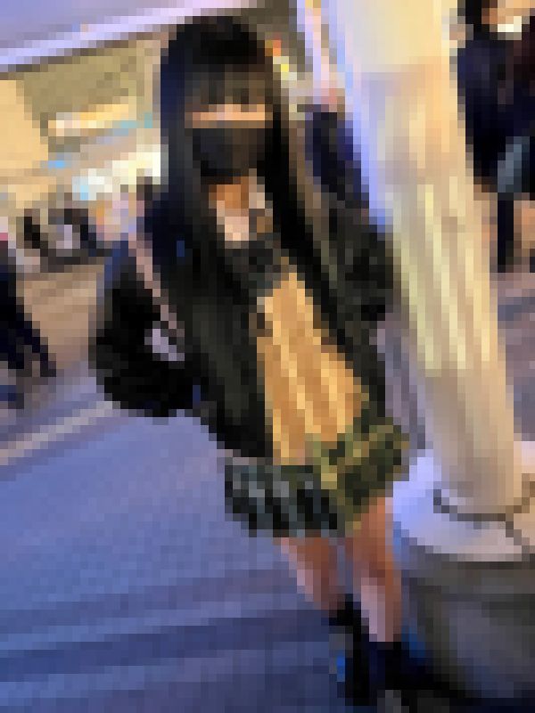 顔出し【個人撮影】サブカル系オマ◯コちゃんとの割り切り映像_クールそうな表情がエロく歪む姿をお楽しみ下さい。 サンプル画像
