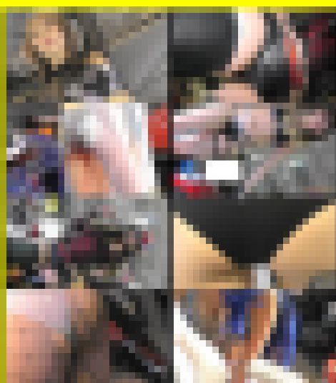 5862／「偽装撮り・キャンちゃん私家盤コレクション（84）～肉感篇①」　サンプル画像1