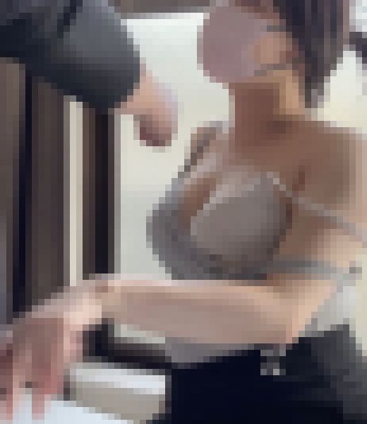 Gカップしずくちゃんにセンズリのお手伝いしてもらえました。　サンプル画像3