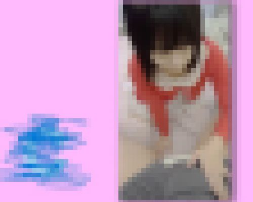 可愛い子 ズッシリと重い金玉を確認しながら触る 激カワ サンプル画像