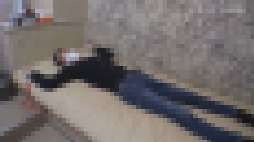 こちょこちょ族　令和版　イマドキ無理無理こそばい関西娘　みき　19歳　ジーンズ編 サンプル画像