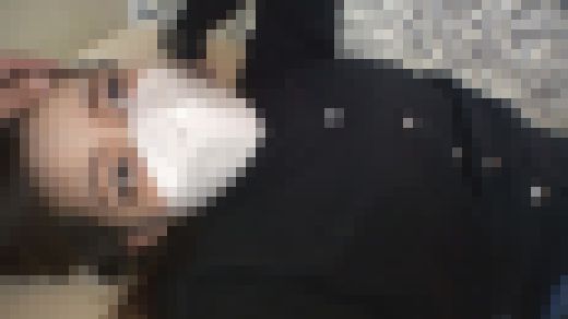 こちょこちょ族　令和版　イマドキ無理無理こそばい関西娘　みき　19歳　ジーンズ編　サンプル画像1