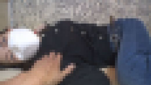 こちょこちょ族　令和版　イマドキ無理無理こそばい関西娘　みき　19歳　ジーンズ編　サンプル画像3